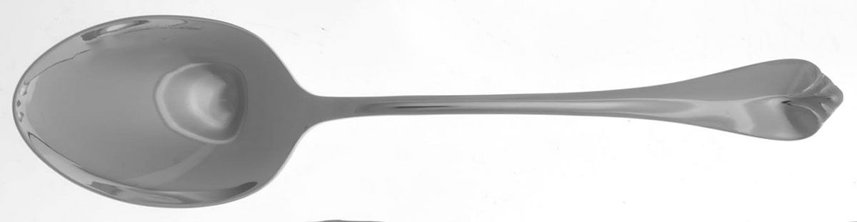 Park Hill (Stainless) Tablespoon (Serving Spoon) by Wallace Silver-1