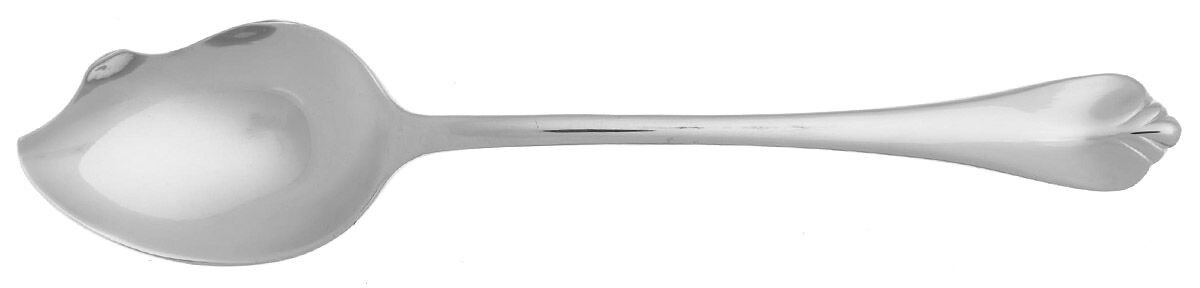 Park Hill (Stainless) Jelly Server Solid HC by Wallace Silver-1