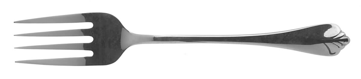 Park Hill (Stainless) Individual Salad Fork by Wallace Silver-1