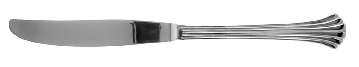 Tiara (Stainless) Modern Solid Knife by Wallace Silver-1