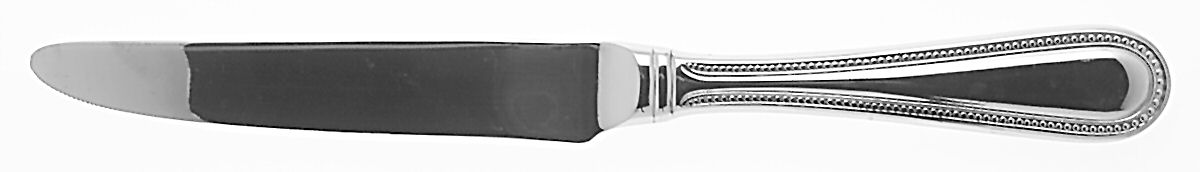 Royal Bead (Stainless) New French Hollow Knife by Wallace Silver-1