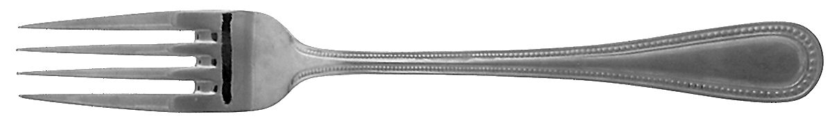 Royal Bead (Stainless) Fork by Wallace Silver-1