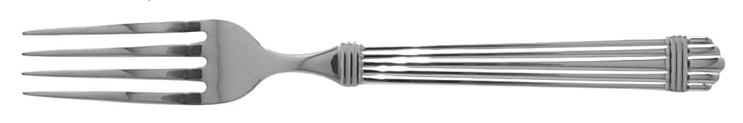 Chardonnay (Stainless) Fork by Wallace Silver-1