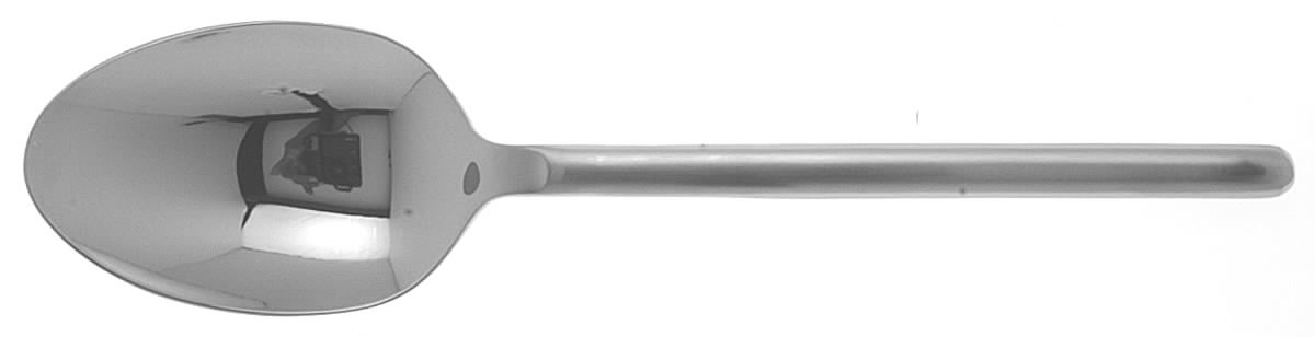 Chalet (Stainless) Tablespoon (Serving Spoon) by Wallace Silver-1