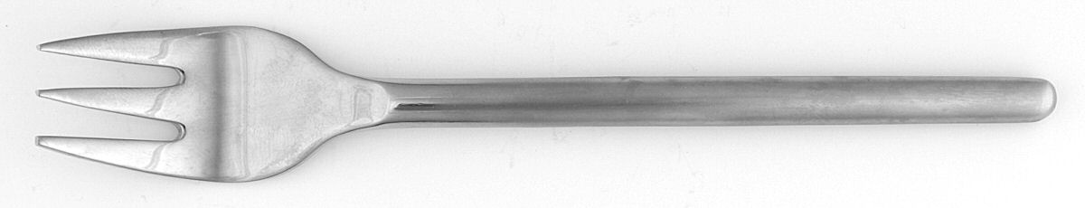 Chalet (Stainless) Cocktail/Seafood Fork by Wallace Silver-1