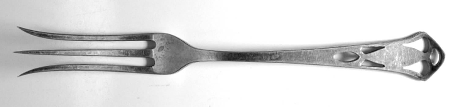 WTS13 (Sterling) Lemon Fork by Watson-1