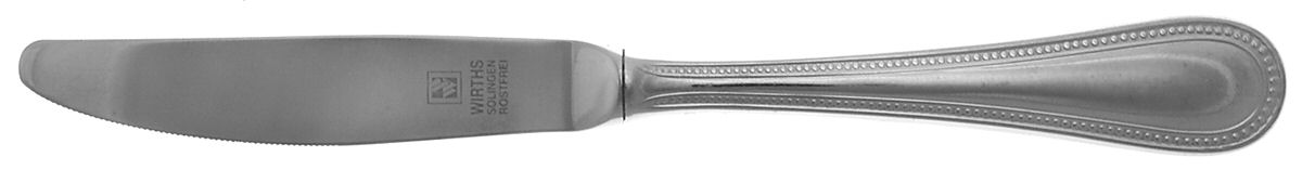 Paris (Stainless) Modern Hollow Knife by Wirths-1