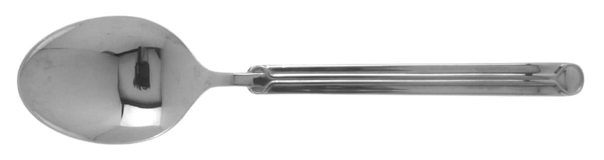 Avantgarde (Stainless) Place/Oval Soup Spoon by Wirths-1