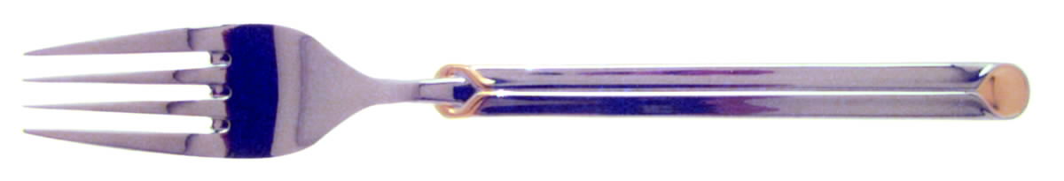 Avantgarde Gold (Stainless) Fork by Wirths-1