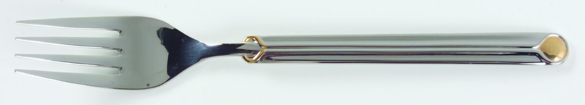Avantgarde Gold (Stainless) Individual Salad Fork by Wirths-1