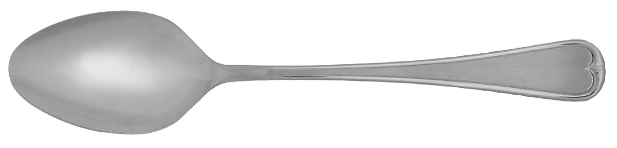 Kanada (Stainless) Dessert/Oval Soup Spoon by Wirths-1