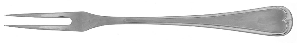 Kanada (Stainless) Medium 2-Tine Cold Meat Serving Fork by Wirths-1