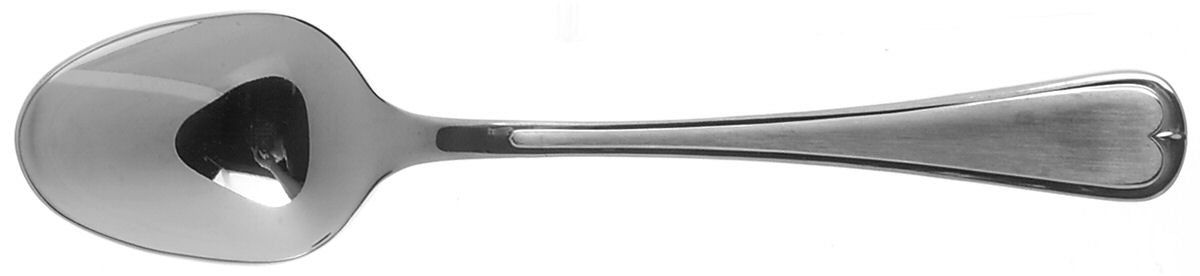 Kanada (Stainless) Place/Oval Soup Spoon by Wirths-1
