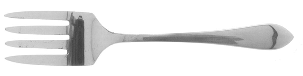 WED13 (STERLING) Baby Fork by Weidlich Silver-1