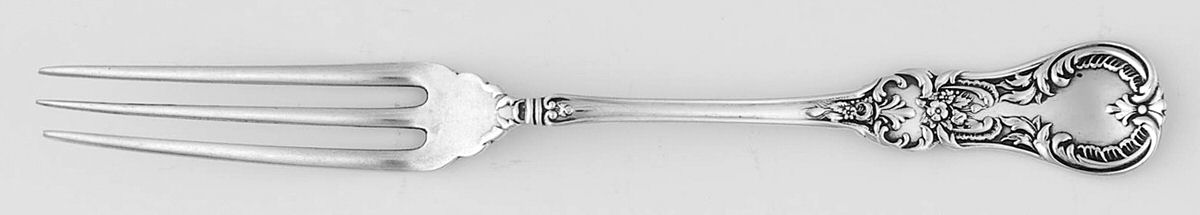 WTS14 (Sterling) Individual Berry Fork by Watson-1
