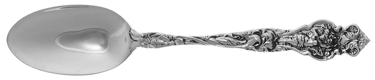 Irian (Sterling) Teaspoon by Wallace Silver-1