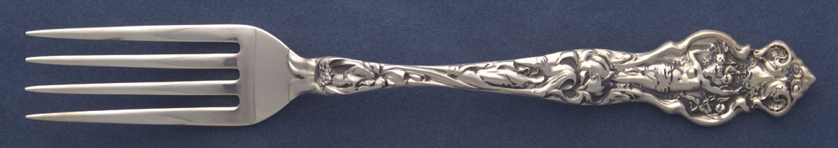 Irian (Sterling) Fork by Wallace Silver-1