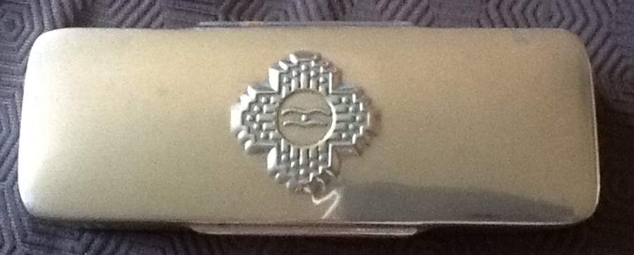 Zia (Armetale, Hollowware) Keepsake Box by Wilton Armetale-1