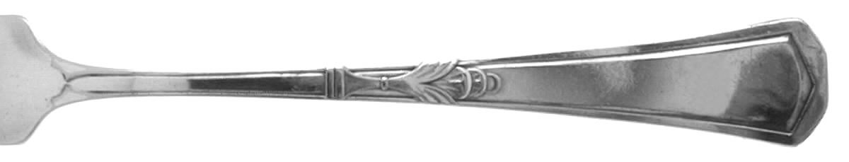 WHS1 (SILVERPLATE) Fork by Wood & Hughes-1