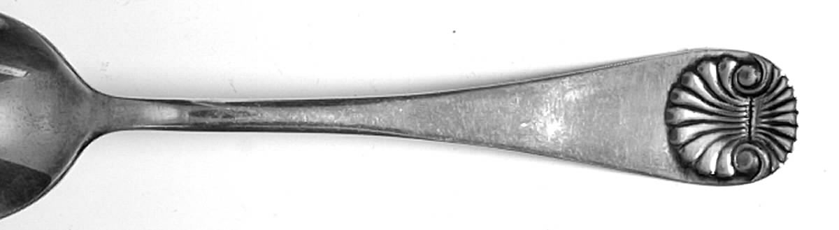 WND5 (Sterling) Teaspoon by Wendell-1