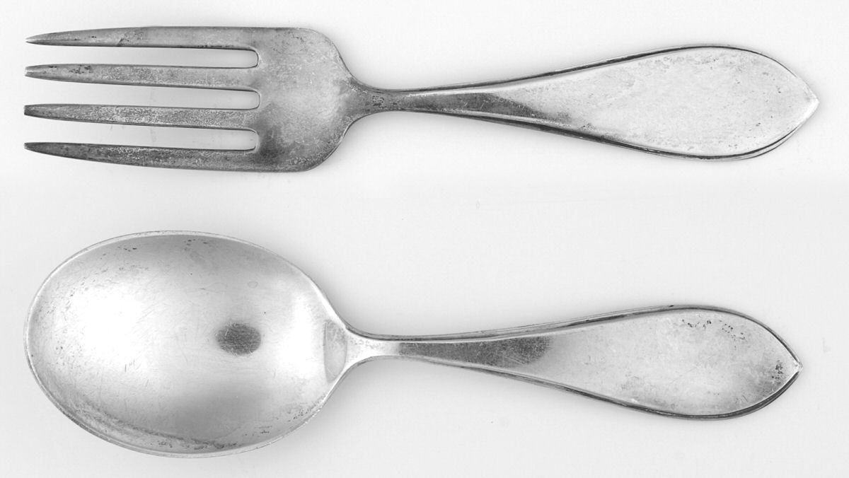 WSC16 (Sterling) 2 Pc Baby Set (BF, BS) by Webster Co-1