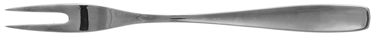 WMF49 (SILVERPLATE) Small 2-Tine Cold Meat Serving Fork by WMF Flatware-1