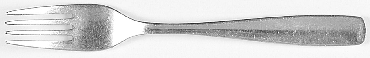 WMF49 (SILVERPLATE) Fork by WMF Flatware-1