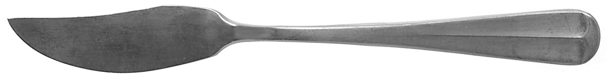 WLF3 Flat Handle Master Butter Knife by Wesley Forge-1