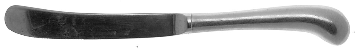 WLF3 Modern Hollow Pistol Knife by Wesley Forge-1