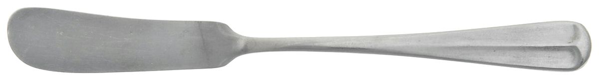 WLF3 Flat Handle Butter Spreader by Wesley Forge-1