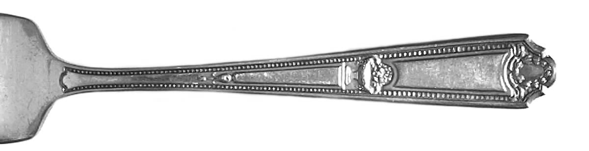 Rex (Silverplate) Fork by Wallace Silver-1