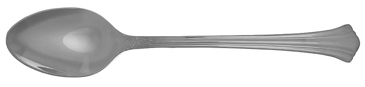 WAS64 (Stainless) Teaspoon by Wallace Silver-1
