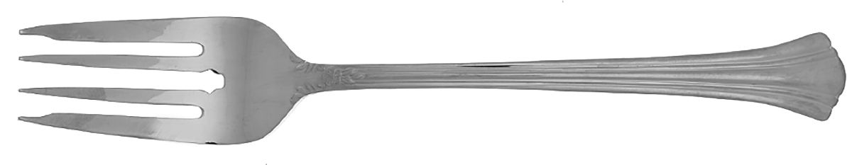 WAS64 (Stainless) Individual Salad Fork by Wallace Silver-1