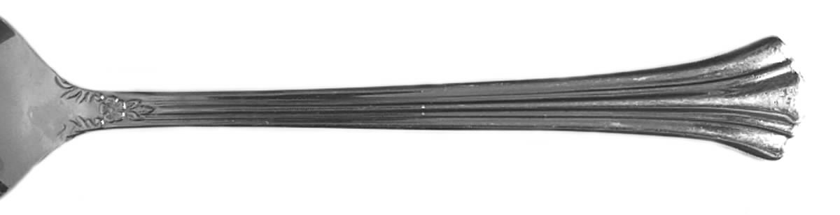 WAS64 (Stainless) Place/Oval Soup Spoon by Wallace Silver-1