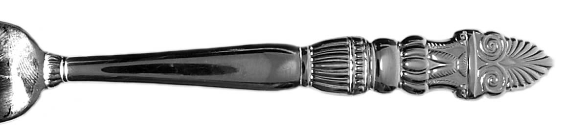 Arabesque (Stainless) Fork by Wallace Silver-1