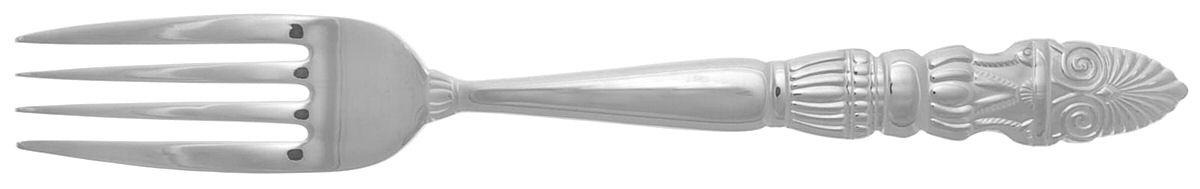 Arabesque (Stainless) Individual Salad Fork by Wallace Silver-1