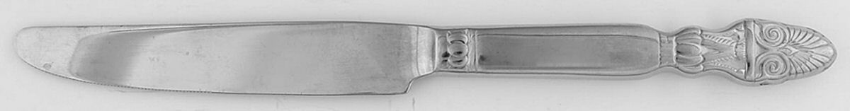Arabesque (Stainless) New French Hollow Knife by Wallace Silver-1