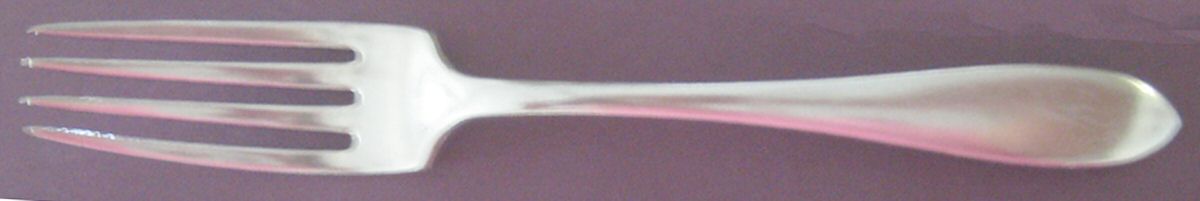 WAS68 (Silverplate) Fork by Wallace Silver-1