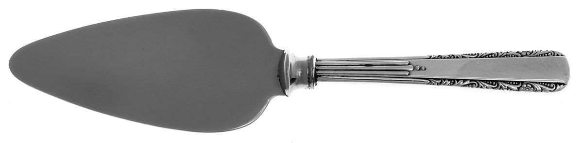 WSC18 (Sterling) Cheese Server with Stainless Blade by Webster Co-1