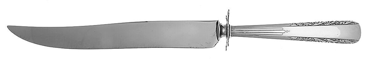 WSC18 (Sterling) Small Steak Carving Knife with Stainless Blade by Webster Co-1