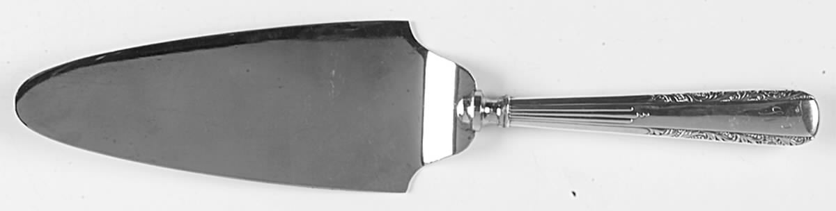 WSC18 (Sterling) Pie Server with Stainless Blade by Webster Co-1