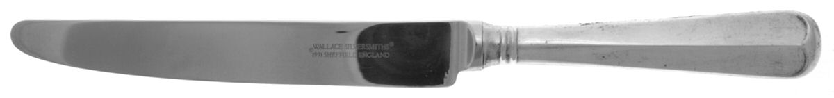Queen Anne (Silverplate) New French Hollow Knife by Wallace Silver-1