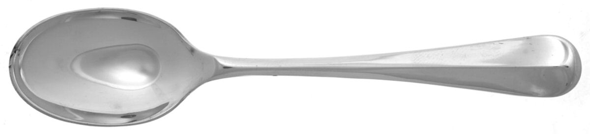 Queen Anne (Silverplate) Five O'Clock Teaspoon by Wallace Silver-1
