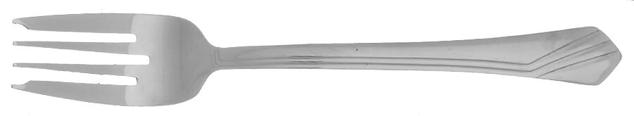 WAF15 (Stainless) Individual Salad Fork by Washington Forge-1