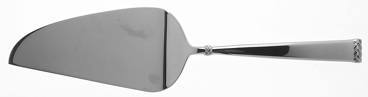Celtic Braid (Stainless) Solid Pastry Server by Waterford-1