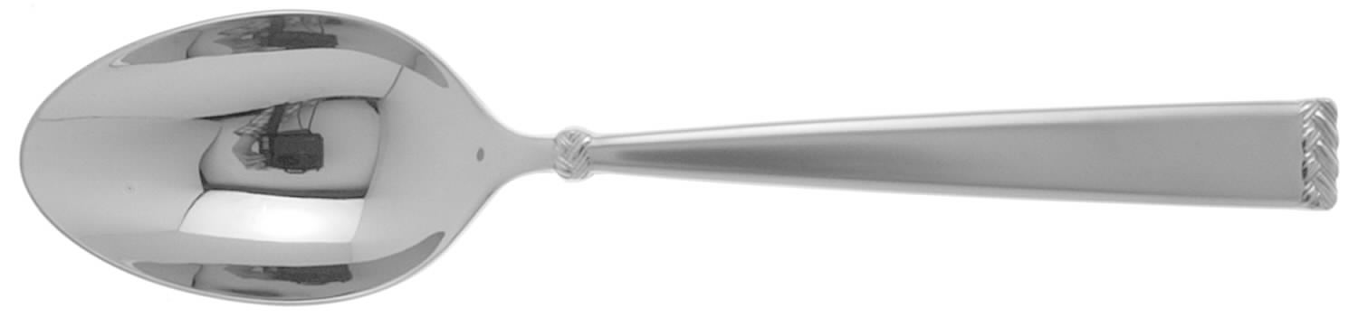 Celtic Braid-Matte Tablespoon (Serving Spoon) by Waterford-1