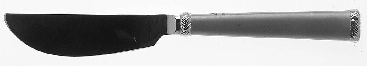 Celtic Braid-Matte Hollow Handle Master Butter Knife by Waterford-1