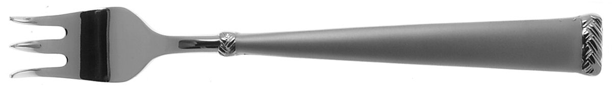 Celtic Braid-Matte Cocktail/Seafood Fork by Waterford-1