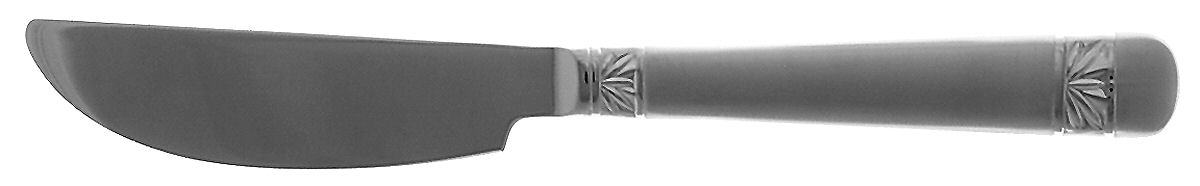 Wicklow-Matte (Stainless) Hollow Handle Master Butter Knife by Waterford-1