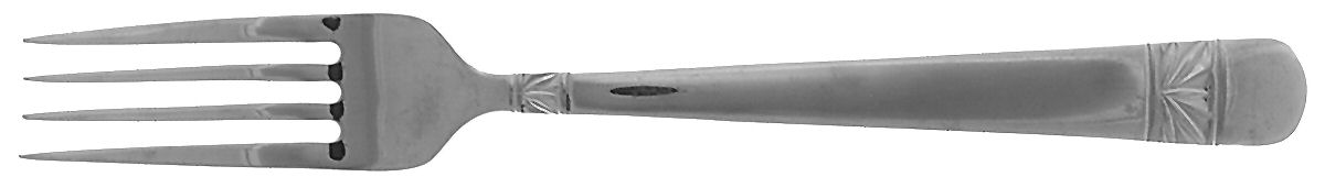 Wicklow-Matte (Stainless) Fork by Waterford-1